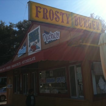 Frosty Burger - Ice Cream & Frozen Yogurt Near Me - Pine Valley, California Frosty Burger - Ice Cream & Frozen Yogurt Near Me - Pine Valley, California