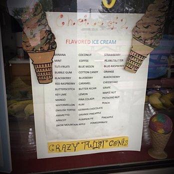 Dairy Freeze - Flavored Ice Cream Menu - Ice Cream & Frozen Yogurt Near Me - Otsego, Michigan Dairy Freeze - Flavored Ice Cream Menu - Ice Cream & Frozen Yogurt Near Me - Otsego, Michigan
