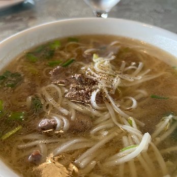 Eastern Classic Thai Restaurant - #75 - Beef Bowl Soup - Thai Near Me - Redlands, California Eastern Classic Thai Restaurant - #75 - Beef Bowl Soup - Thai Near Me - Redlands, California
