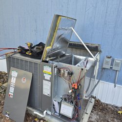 Artic Air Home Services - The air conditioner y'all fix