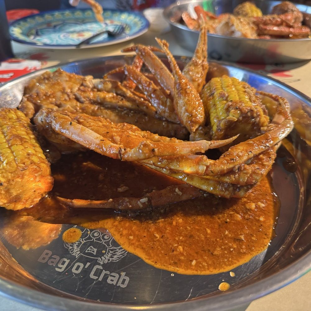 Pier 18 - Snow crab - Seafood Near Me - Saginaw, Texas Pier 18 - Snow crab - Seafood Near Me - Saginaw, Texas