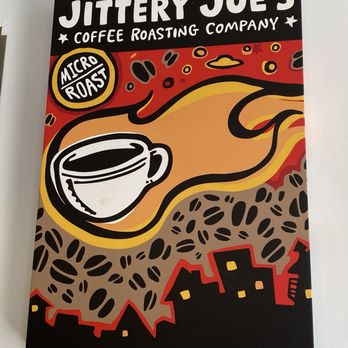 Jittery Joe's - Artwork - Coffee & Tea Near Me - Athens, Georgia