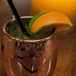TORO Snowmass - Winter Citrus Mule