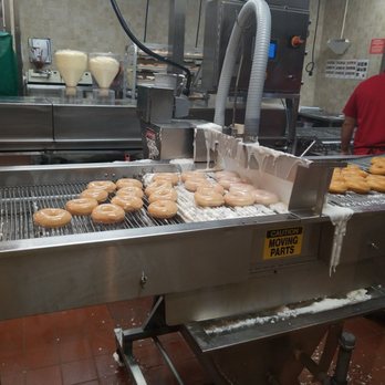 Krispy Kreme - Glaze happens - Coffee & Tea Near Me - Caguas, Puerto Rico