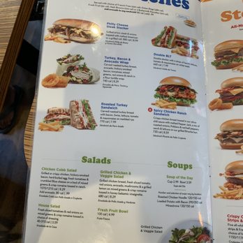 IHOP - Menu - Breakfast & Brunch Near Me - MIAMI, Florida