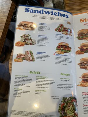 Menu photo 7 IHOP MIAMI, FL