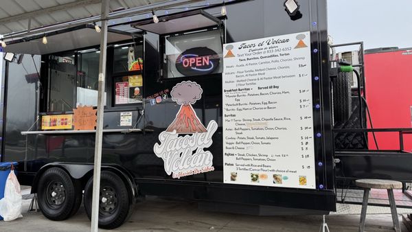 Tacos El Volcan