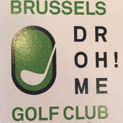 Brussels Golf Club - Le logo