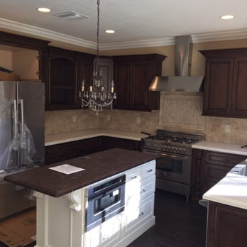 Kinetic Stone Company - a kitchen being remodeled - General Contractors Near Me - Oxnard, California Kinetic Stone Company - a kitchen being remodeled - General Contractors Near Me - Oxnard, California