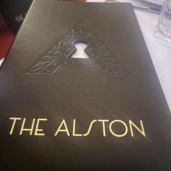 The Alston - Steakhouses Near Me - Chicago, Illinois