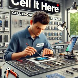 Cell It Here Cellphone Repair