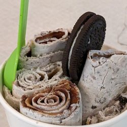 Roll Shack - Tasty and attractive presentation