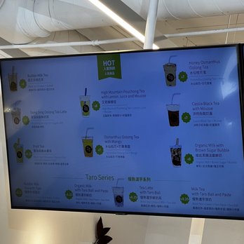 CHICHA San Chen - Bubble Tea Near Me - Bellevue, Washington