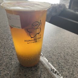 Lite fruit tea