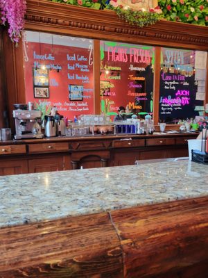 Mi Corazon Cafe by null