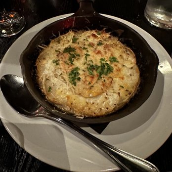 93' Til - Turnip Gratin - New American Near Me - Houston, Texas