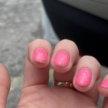 Koko Nail Spa - 2nd day - Nail Salons Near Me - Hollywood, Florida Koko Nail Spa - 2nd day - Nail Salons Near Me - Hollywood, Florida