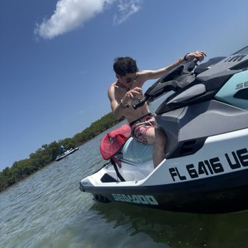 Fury Water Adventures - Boating Near Me - Key West, Florida