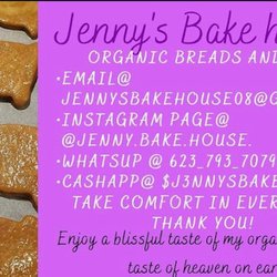 Jenny's Bake House