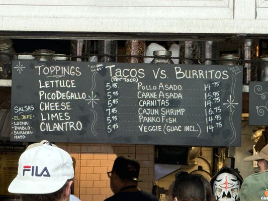 Luchadores NYC by null