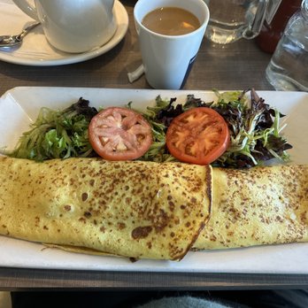 The Jagged Fork - Jagged Fork Crepe (DD) - Breakfast & Brunch Near Me - Rochester Hills, Michigan The Jagged Fork - Jagged Fork Crepe (DD) - Breakfast & Brunch Near Me - Rochester Hills, Michigan