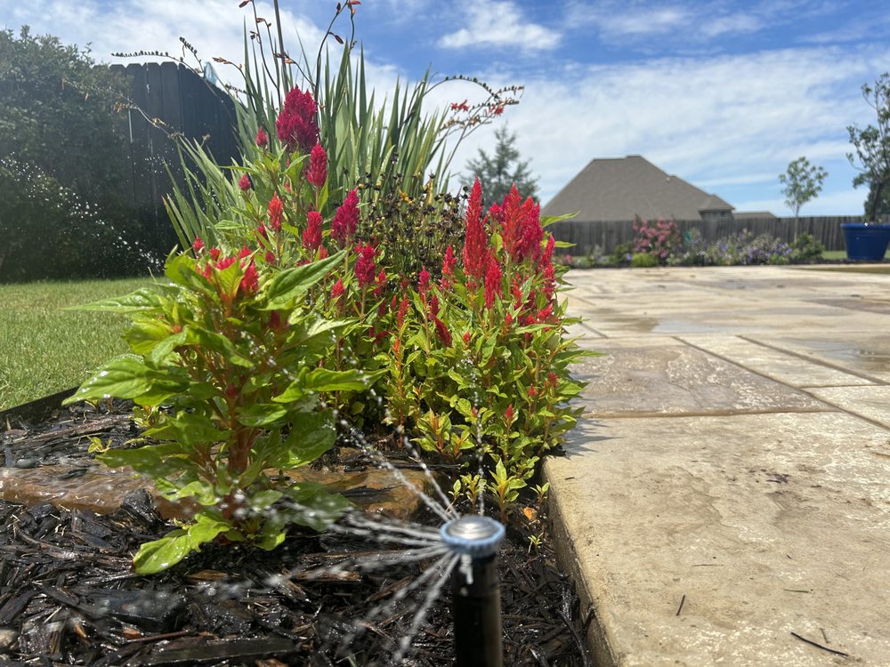 Slide of Backflow Services NWA