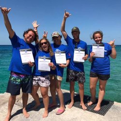 Blue Magic Scuba - Join us to do your professional training! Divemaster and IDC Courses