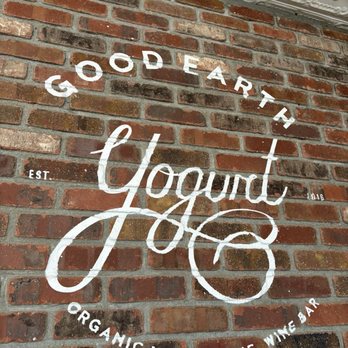 Good Earth Yogurt - Ice Cream & Frozen Yogurt Near Me - Bishop, California
