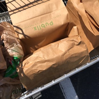 Publix - Paper bags - Grocery Near Me - Jacksonville, Florida