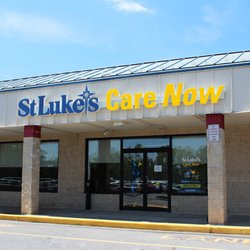 St. Luke's Care Now - St. Luke's Care Now Clinton