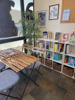 Rescued Treasures Cat Cafe by PALnv by null