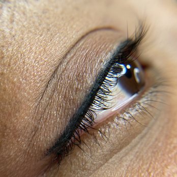 Gina Markle PMU - Eye liner - Permanent Makeup Near Me - Santa Rosa, California