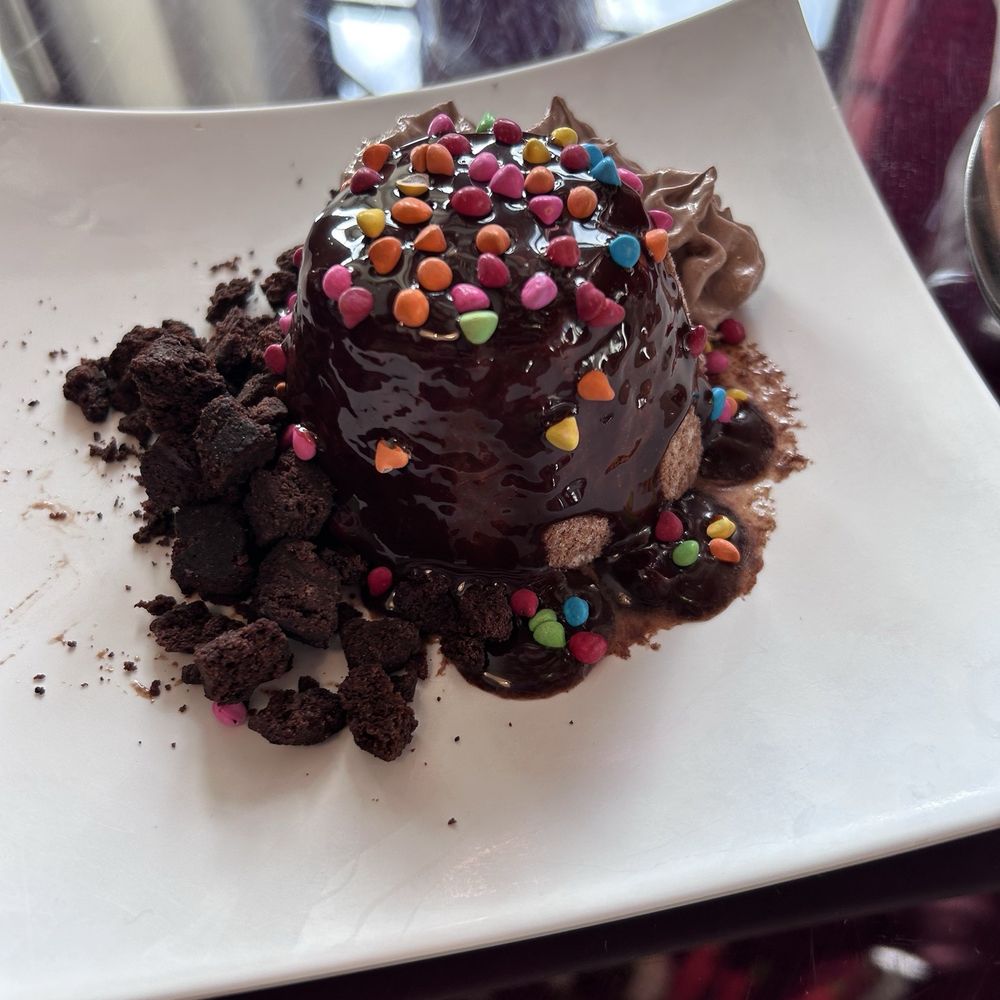 Vampire Penguin - Cosmic brownie - Desserts Near Me - Cumming, Georgia Vampire Penguin - Cosmic brownie - Desserts Near Me - Cumming, Georgia