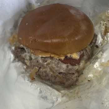 Big AL’s Cheesesteaks - What a Burger!!! - Cheesesteaks Near Me - Jacksonville, Florida