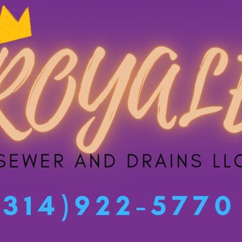 Royale Sewer And Drains - We're here for you - Plumbing Near Me Royale Sewer And Drains - We're here for you - Plumbing Near Me