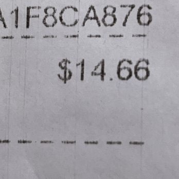 Iron Poke - Price of my two protein bowl - Poke Near Me - Stony Brook, New York