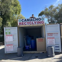 Camacho Recycling Davis - Recycling Center