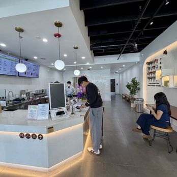 Chicha San Chen - Inside - Bubble Tea Near Me - Arcadia, California