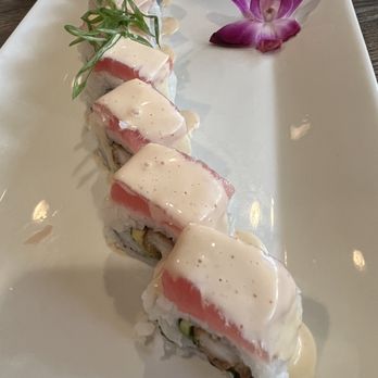 Ceviche Arigato - Acevichado roll - Peruvian Near Me - Lake Park, Florida