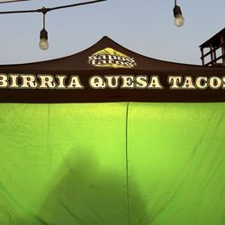 Sapos Tacos - Where the magic happens