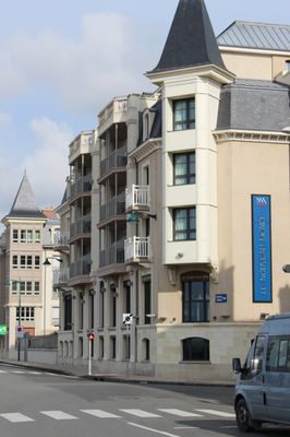 Hotel Le Nouveau Monde by null