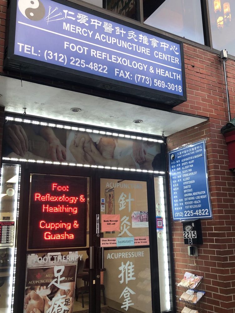 MERCY ACUPUNCTURE AND MASSAGE CENTER Updated September 2024 31