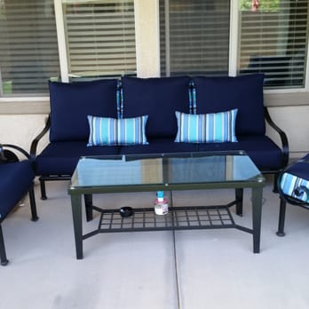 Unique Patio Creations - Amazing quality great service. #sunbrella - Furniture Stores Near Me - Phoenix, Arizona