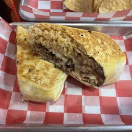Carne Asada Quesadilla
