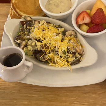 Silver Diner - Country Scrambler - Diners Near Me - Alexandria, Virginia
