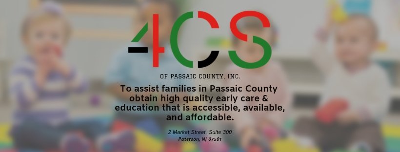 4CS of Passaic County - childcare center in Paterson, NJ