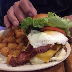 Herbie's Bar - Farmer's Burger Rocks