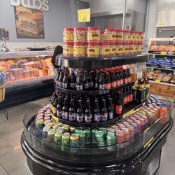 Bravo Supermarkets - Drinks anyone?
