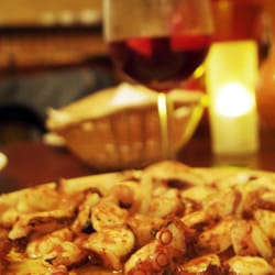 Vamos a Ver - Special of the day...pulpo