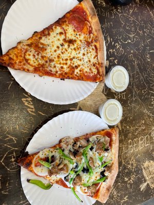 Pink's Pizza by null